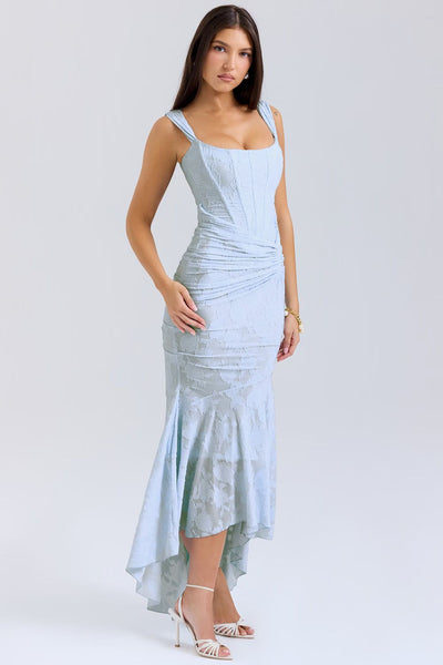 Katerina™ | Robe Longue Élégante