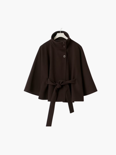 Éliana™ | Veste Ceinturée