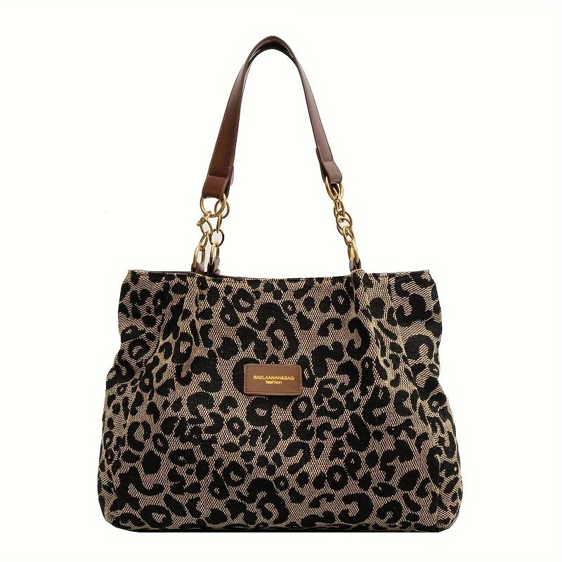 Romy™ | Sac Léopard