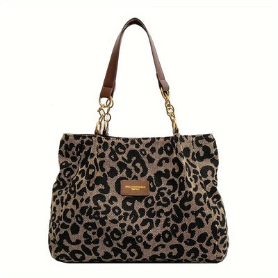 Romy™ | Sac Léopard