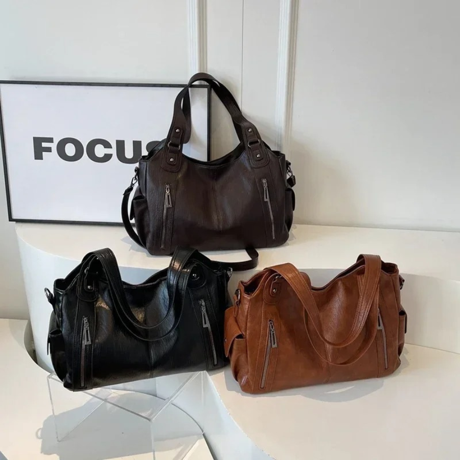 Élia™ | Sac Épaule Vegan