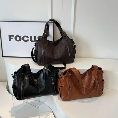 Élia™ | Sac Épaule Vegan