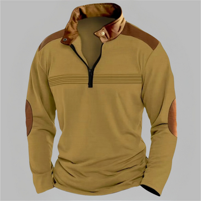 Naël™ | Polo manches longues