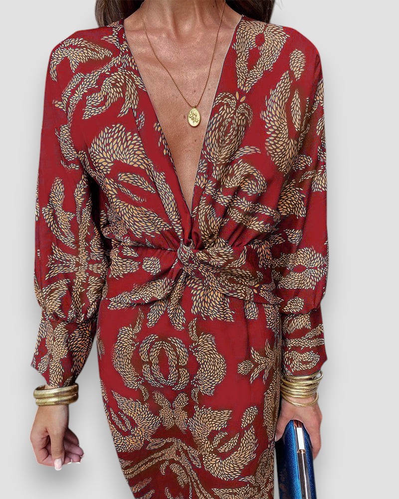 Rouge (Presque épuisé) / 2XL