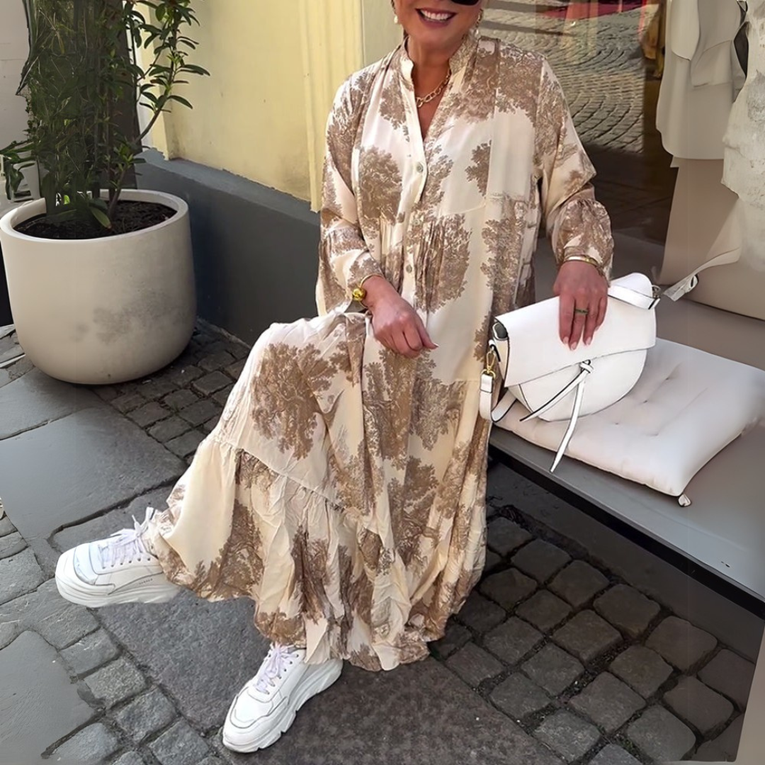 Nerina™ | Robe Confort Chic