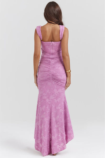 Katerina™ | Robe Longue Élégante