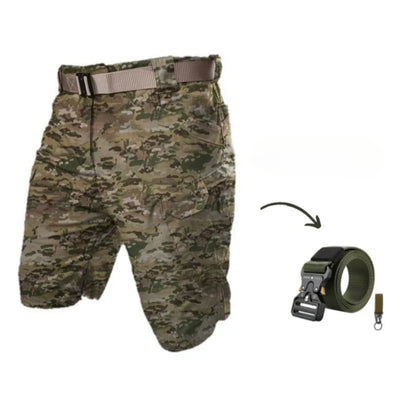 Damien™ | Short Cargo + Ceinture Offerte