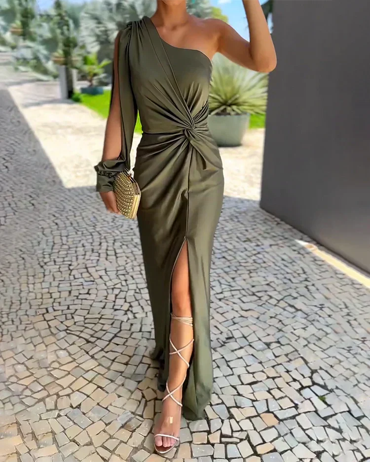 Angelica™ | Robe de Soirée Élégante