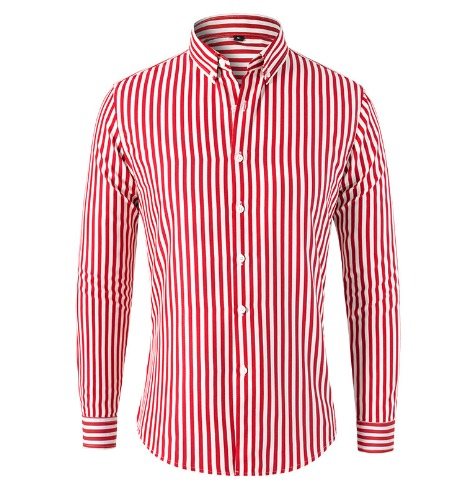 Émile™ | Chemise Rayée Confiance