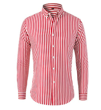 Émile™ | Chemise Rayée Confiance