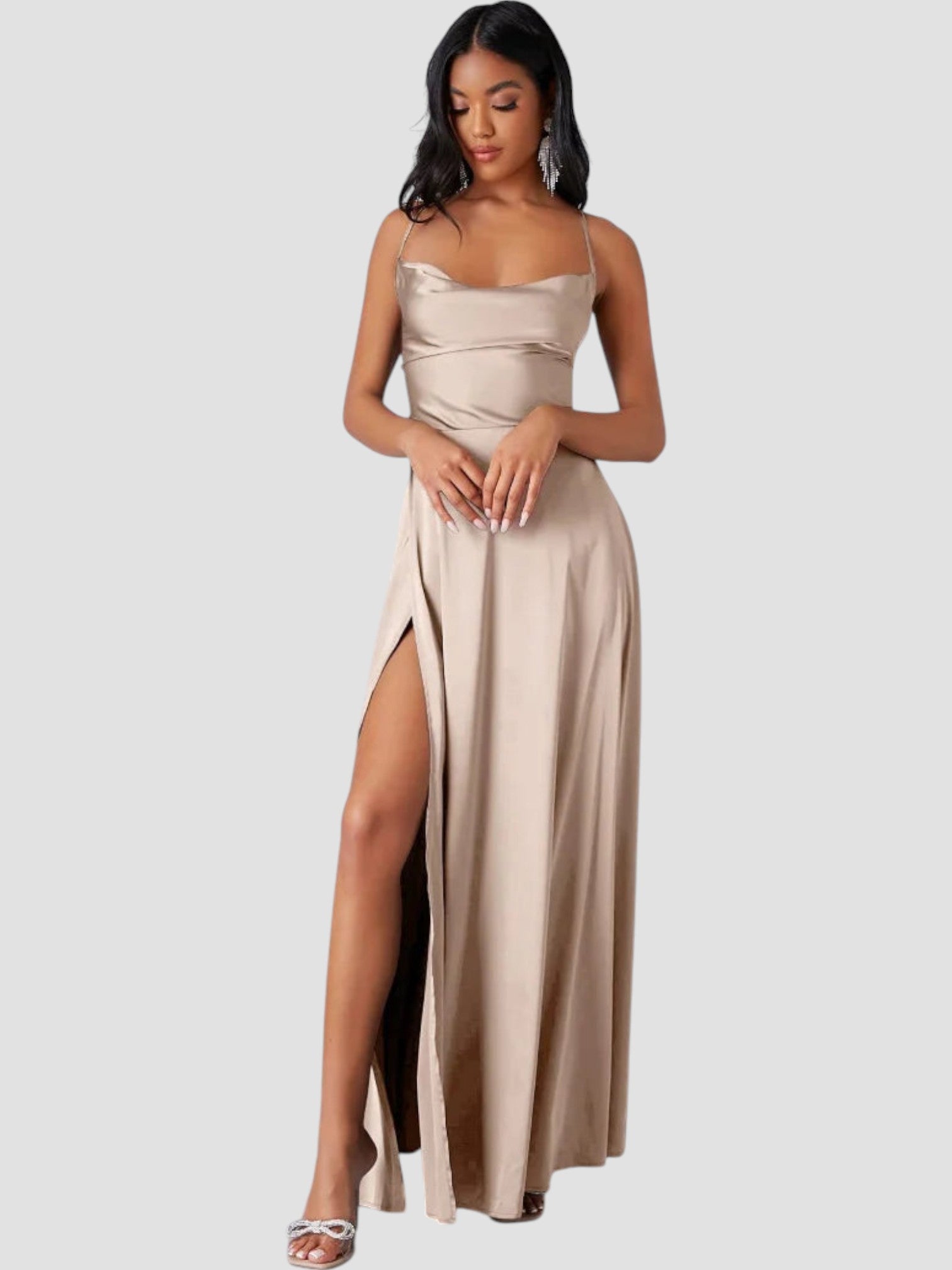 Beige (Presque épuisé) / 2XL