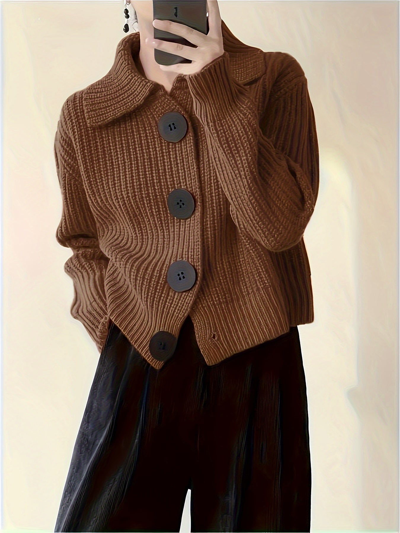 Haven™ | Veste Tricotée