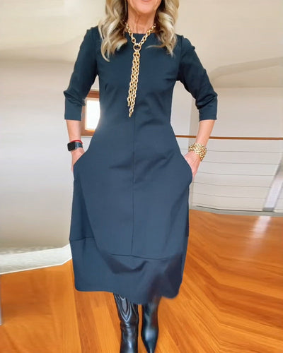 Inès™ | Robe Maxi Élégante