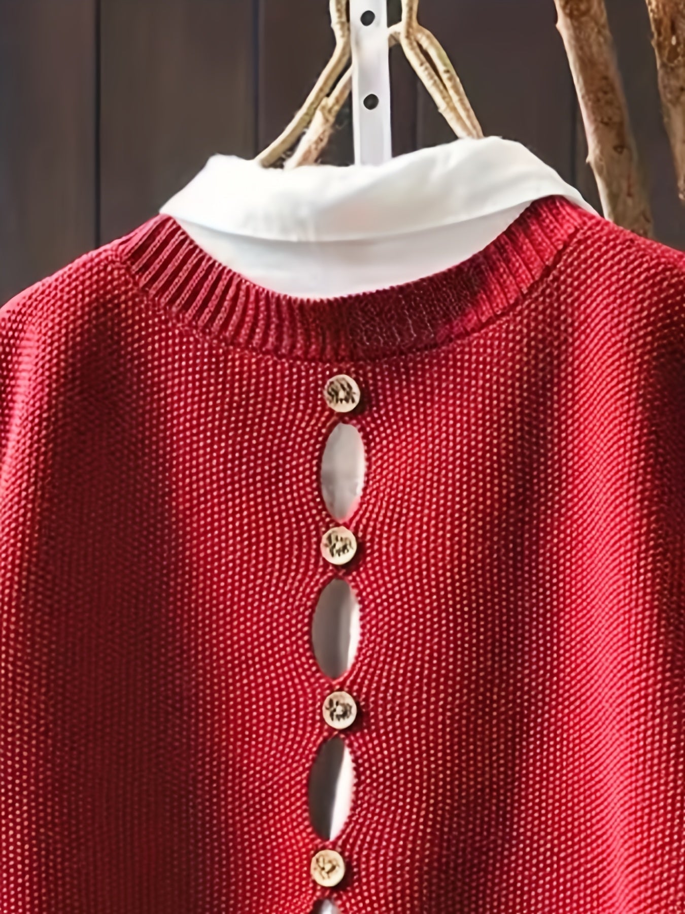 Rowan™ | Cardigan Grace