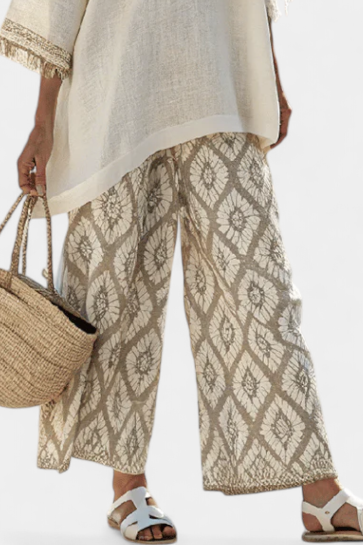 Noémie™ | Ensemble Boho à Franges
