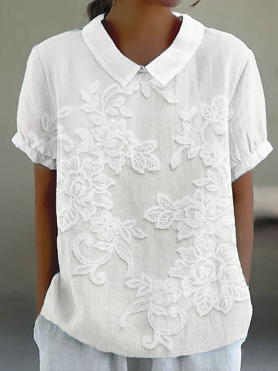 Clarette™ | Chemise Imprimée Clarette™