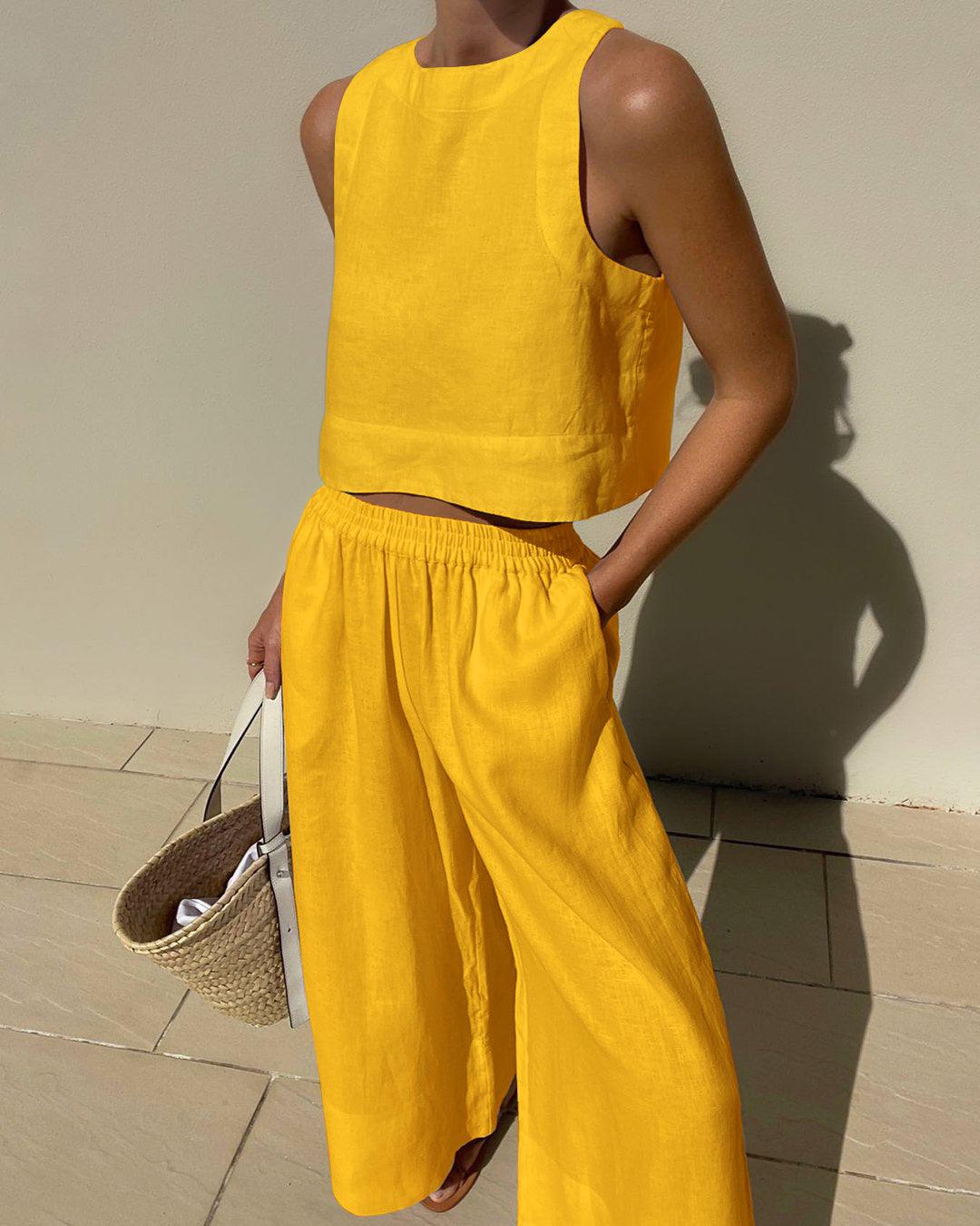 Jaune / 3XL