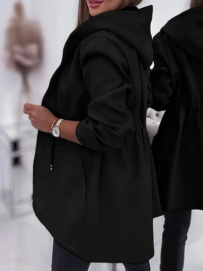 Camille™ | Veste à Capuche