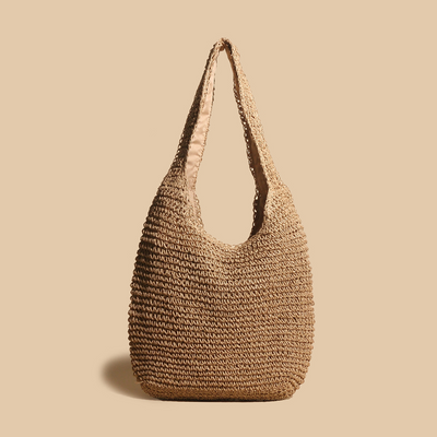 Norilda™ | Sac Paille Tressé