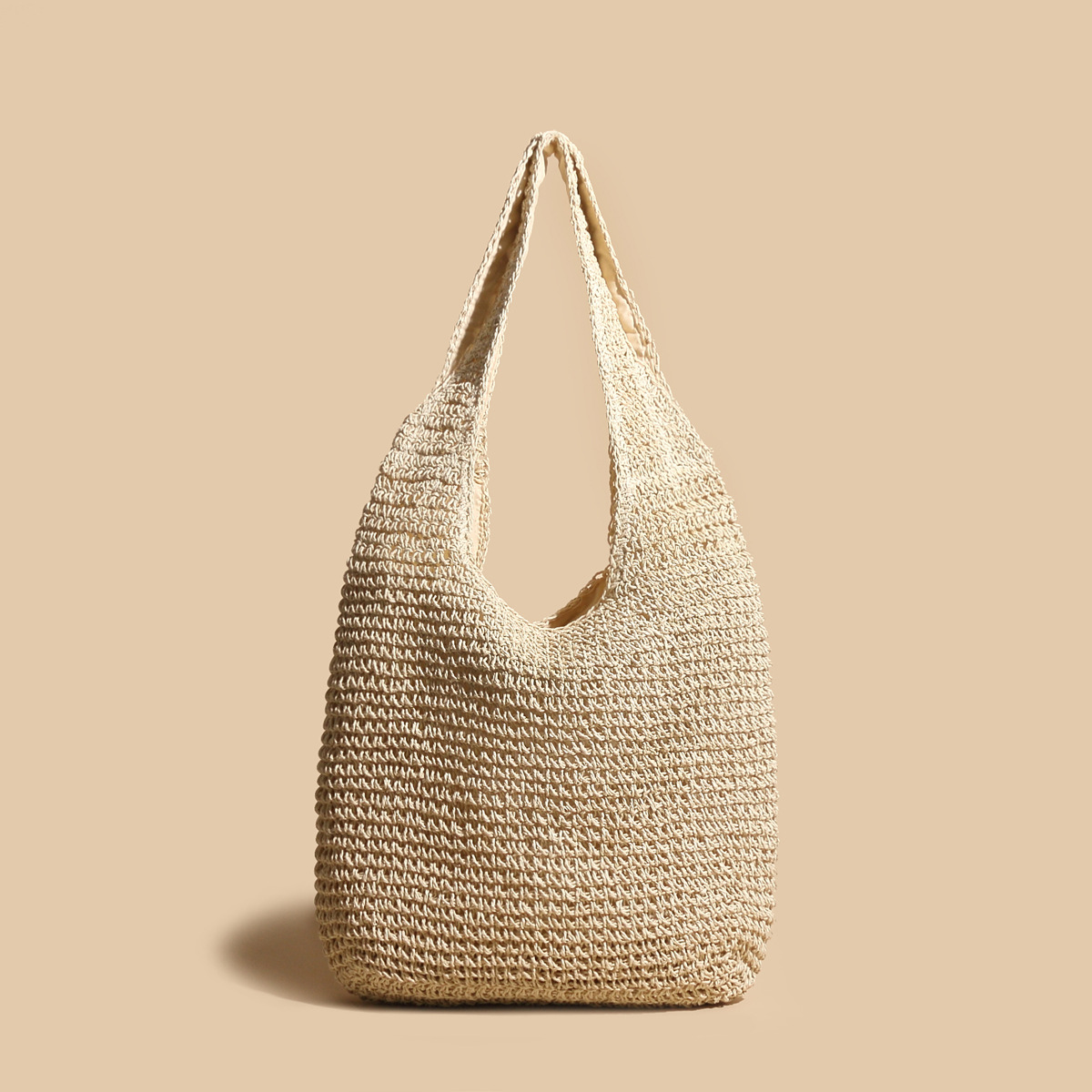 Norilda™ | Sac Paille Tressé