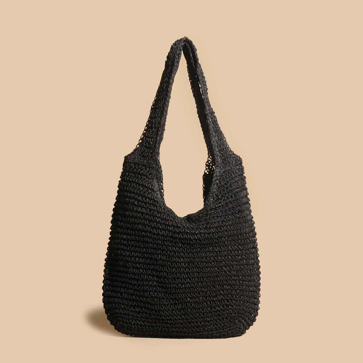 Norilda™ | Sac Paille Tressé