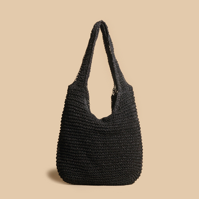 Norilda™ | Sac Paille Tressé
