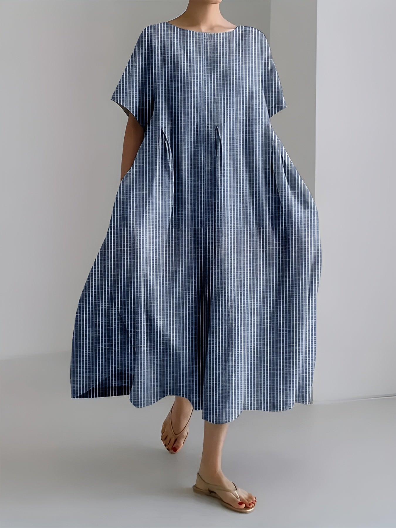 BIANCA™ | Robe Été Fluide