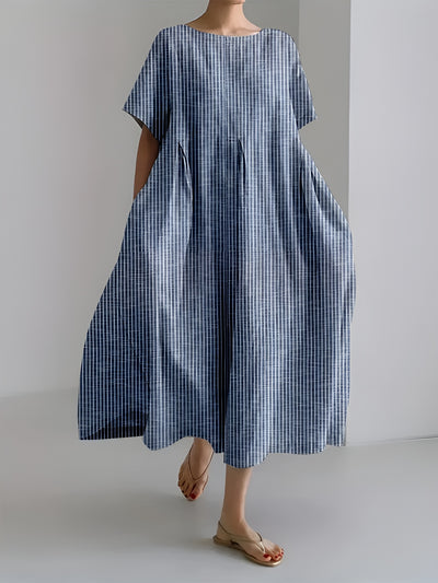 BIANCA™ | Robe Été Fluide