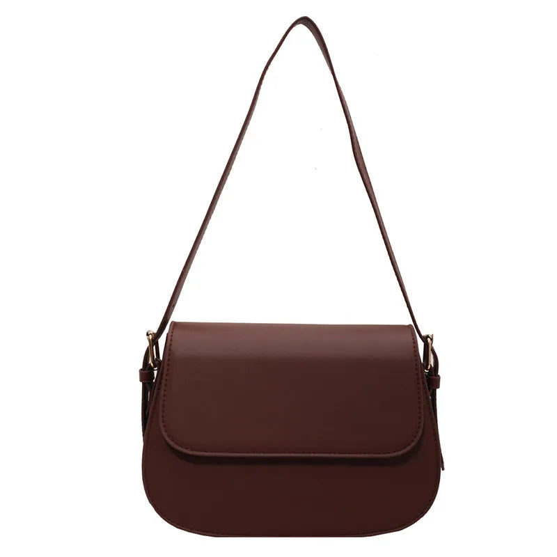Mae™ | Sac Épaule Nude Structuré