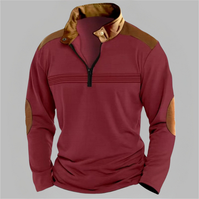 Naël™ | Polo manches longues