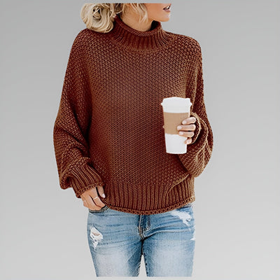 Amy™ | Pull Intemporel