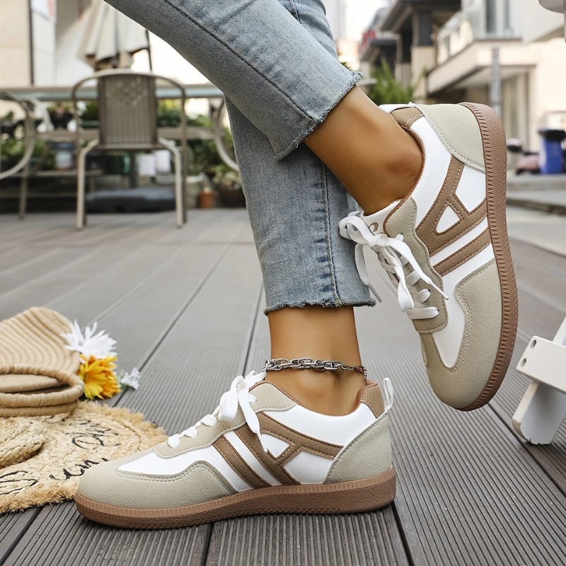 Yvonne™ | Baskets Orthopédiques