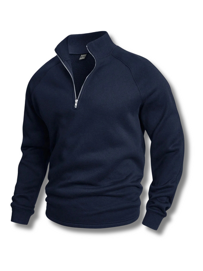 Magnus™ | Pull Moderne à Demi-Zip (1+1 Gratuit)