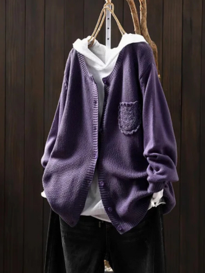 Ansley™ | Cardigan Douillet