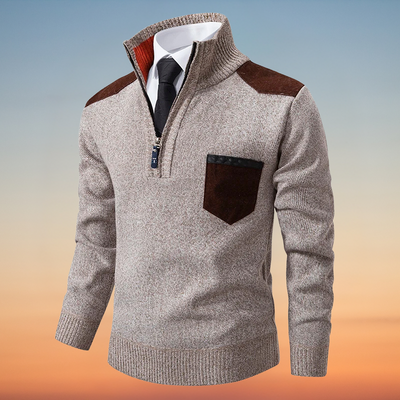 Floyd™ | Pull à Zip Demi