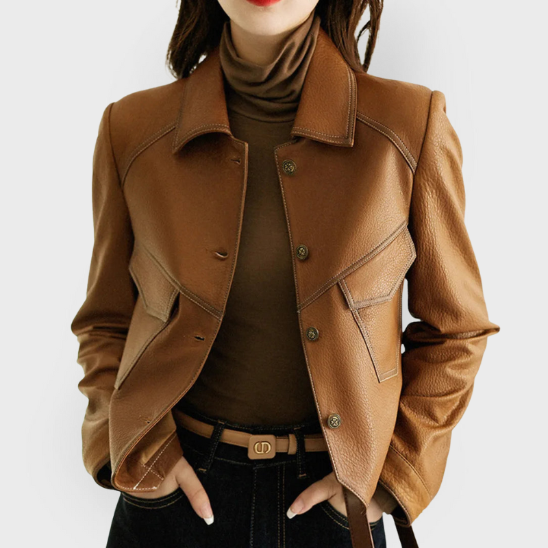 Élodie™ | Veste Printemps