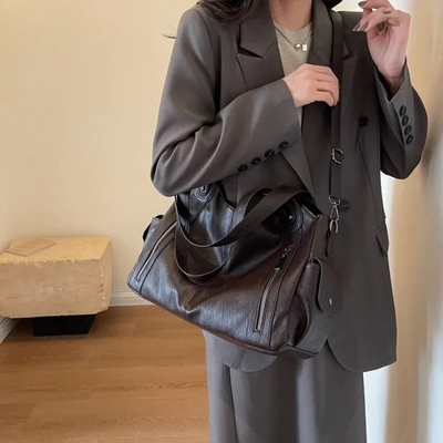 Élia™ | Sac Épaule Vegan