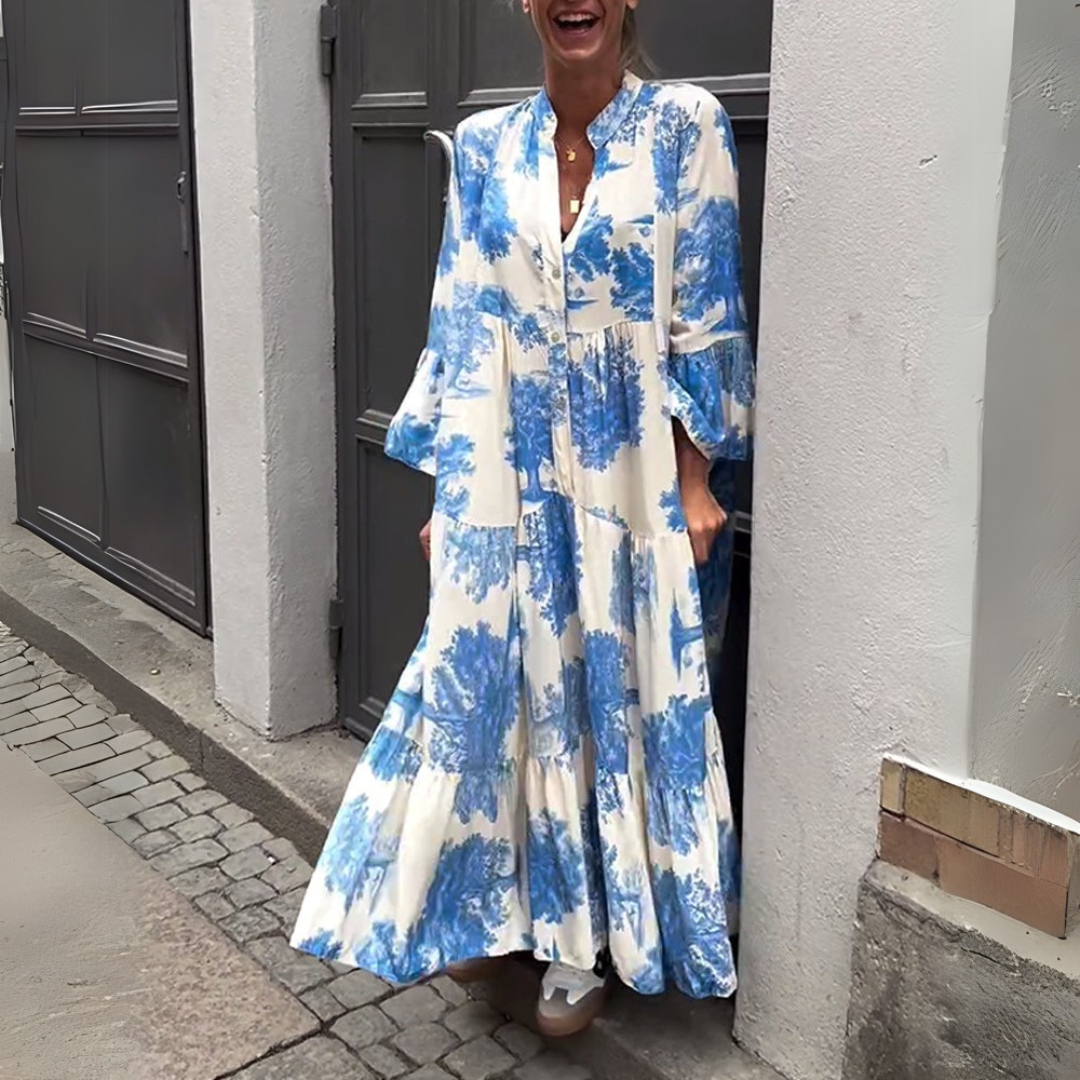 Nerina™ | Robe Confort Chic