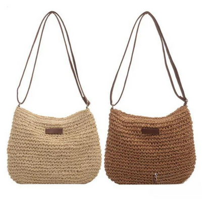Énora™ | Sac Tressé d’Été