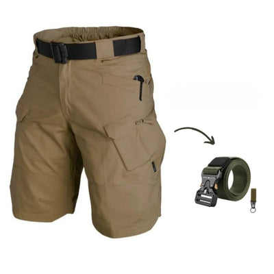 Damien™ | Short Cargo + Ceinture Offerte