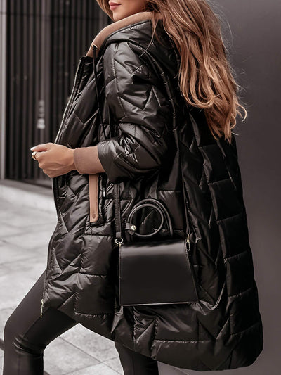 Élisa™ | Manteau d’Hiver