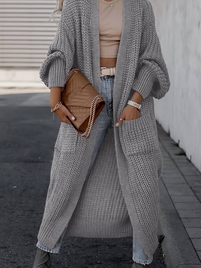 Ethelda™ | Gilet Long