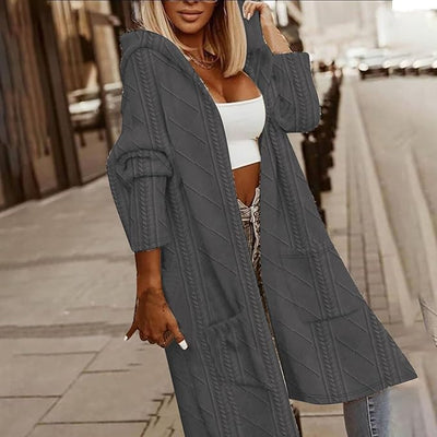 Cytheria™ | Cardigan à Capuche