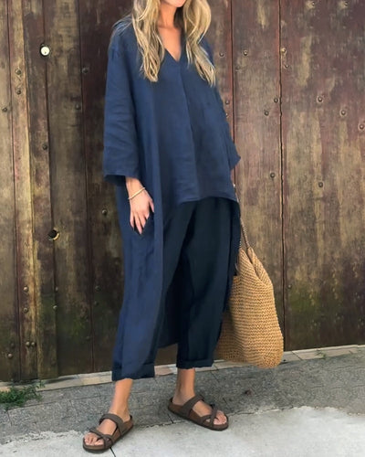 Solène™ | Ensemble Chic Deux Pièces