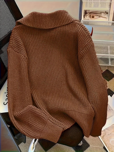 Haven™ | Veste Tricotée