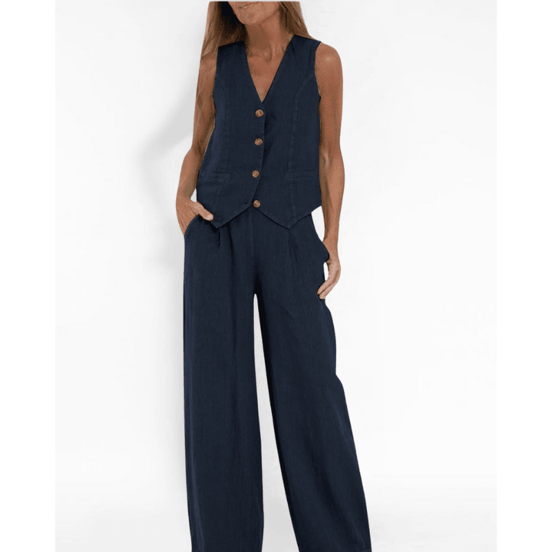 Bleu Foncé / 2XL