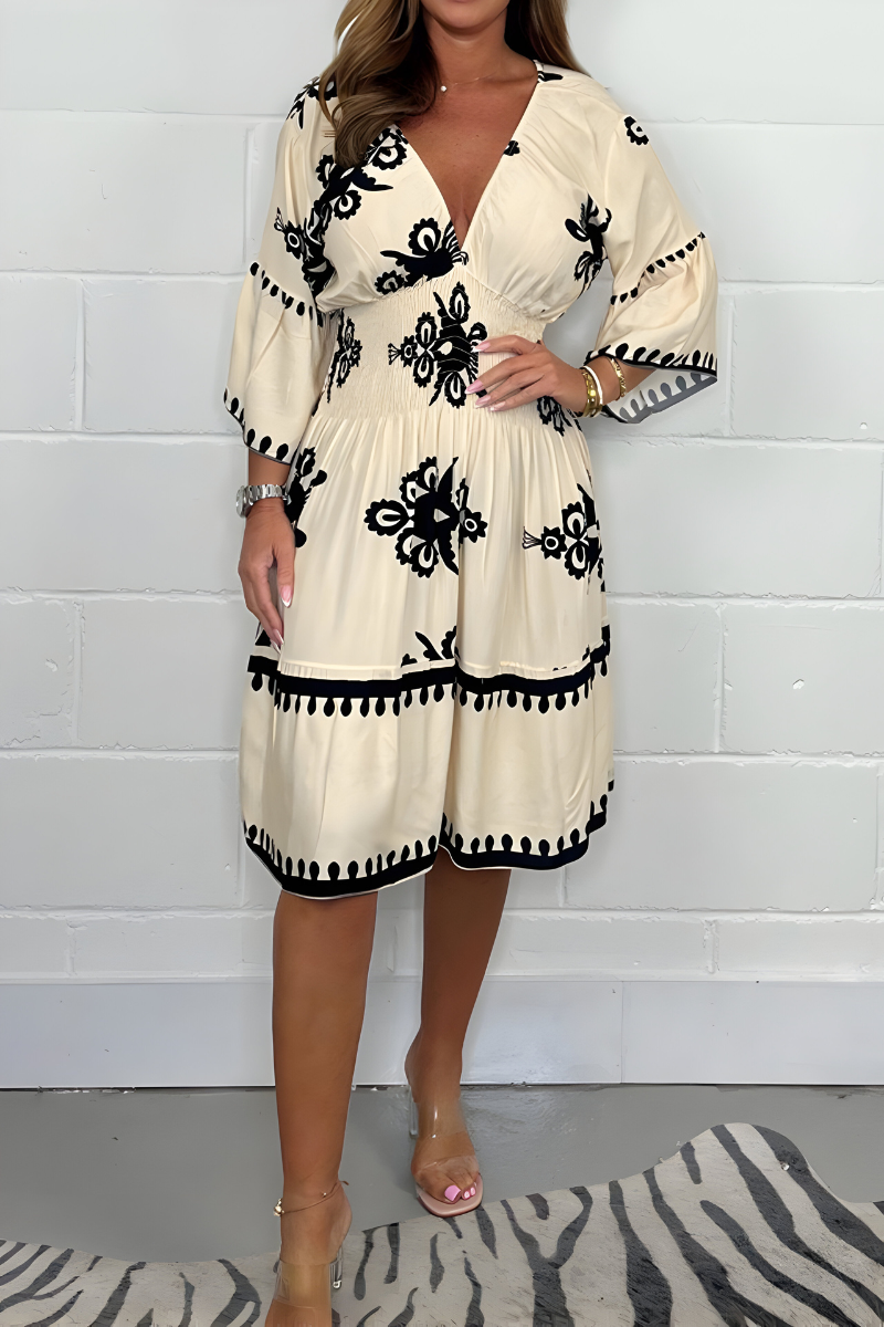 Beige / 5XL