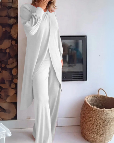Élodie™ | Ensemble Élégant 2 Pièces