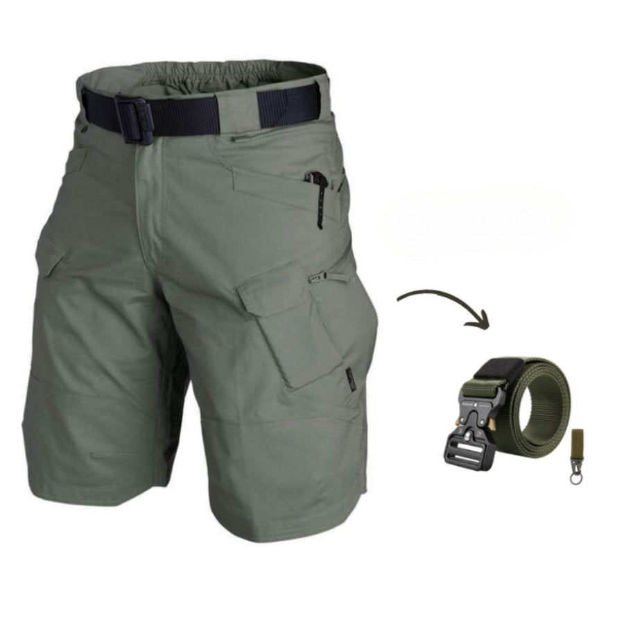 Damien™ | Short Cargo + Ceinture Offerte