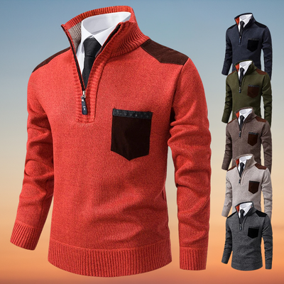 Floyd™ | Pull à Zip Demi